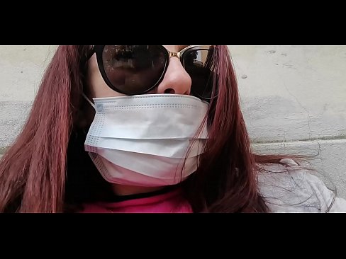 ❤️ Nicoletta tau ua pauj rau nws cov neeg zej zog thiab pees hauv nws lub chaw nres tsheb (Tshwj xeeb Covid19 Italian Quarantine) ❤️ Poj niam deev hluas nraug ntawm peb hmn.taxiklass.ru% Ib ❤